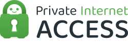 Private Internet Access logo